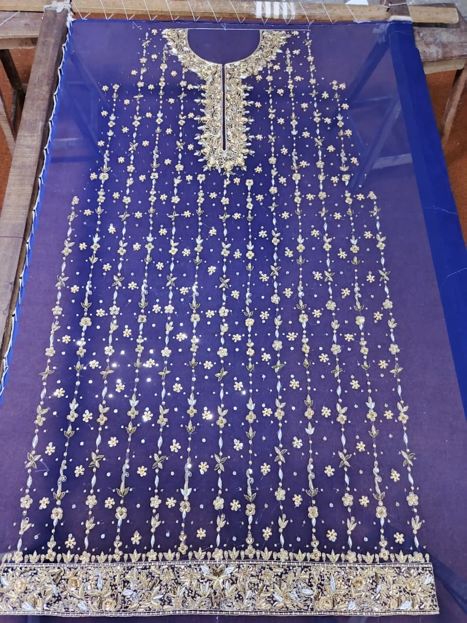 Elegant Pakistani/Asian formal wear