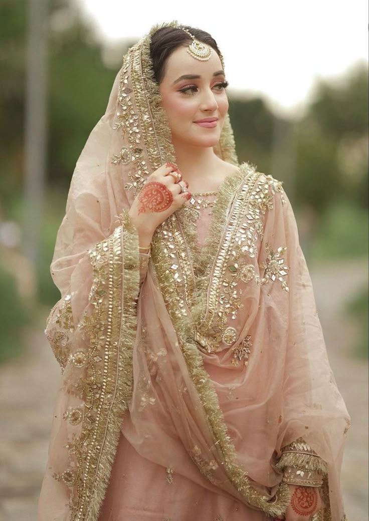 Nikkah Dress