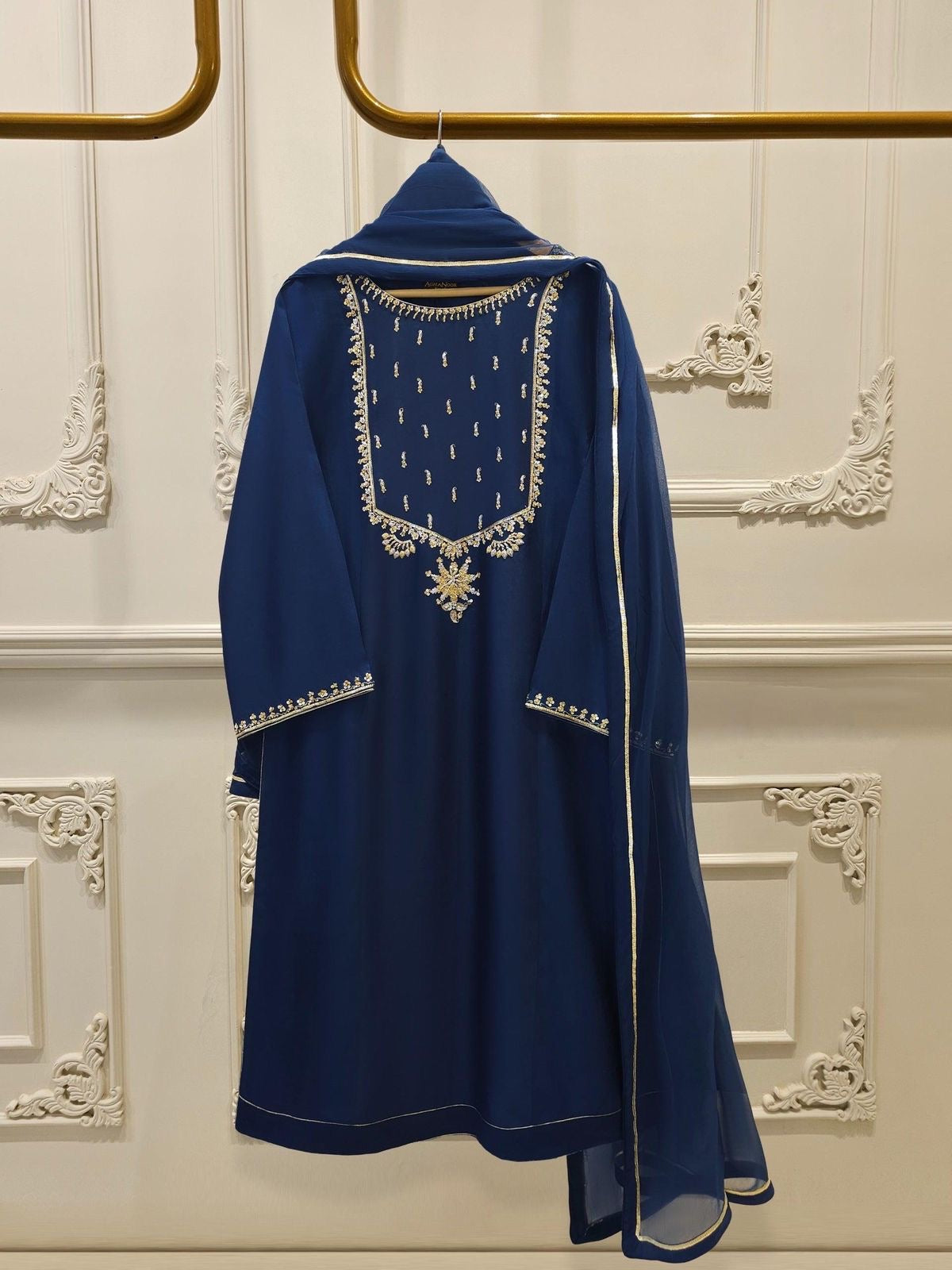 Formal simple dresses /guest dress