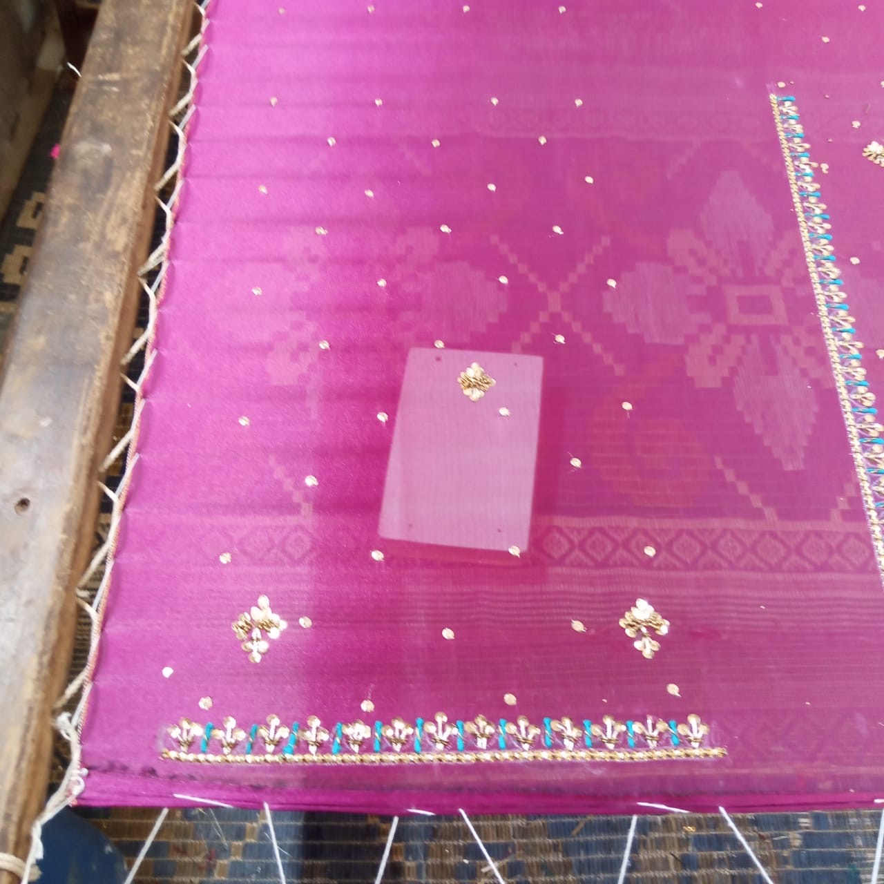 Unstitched collection
