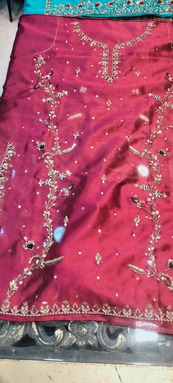 Unstitched collection
