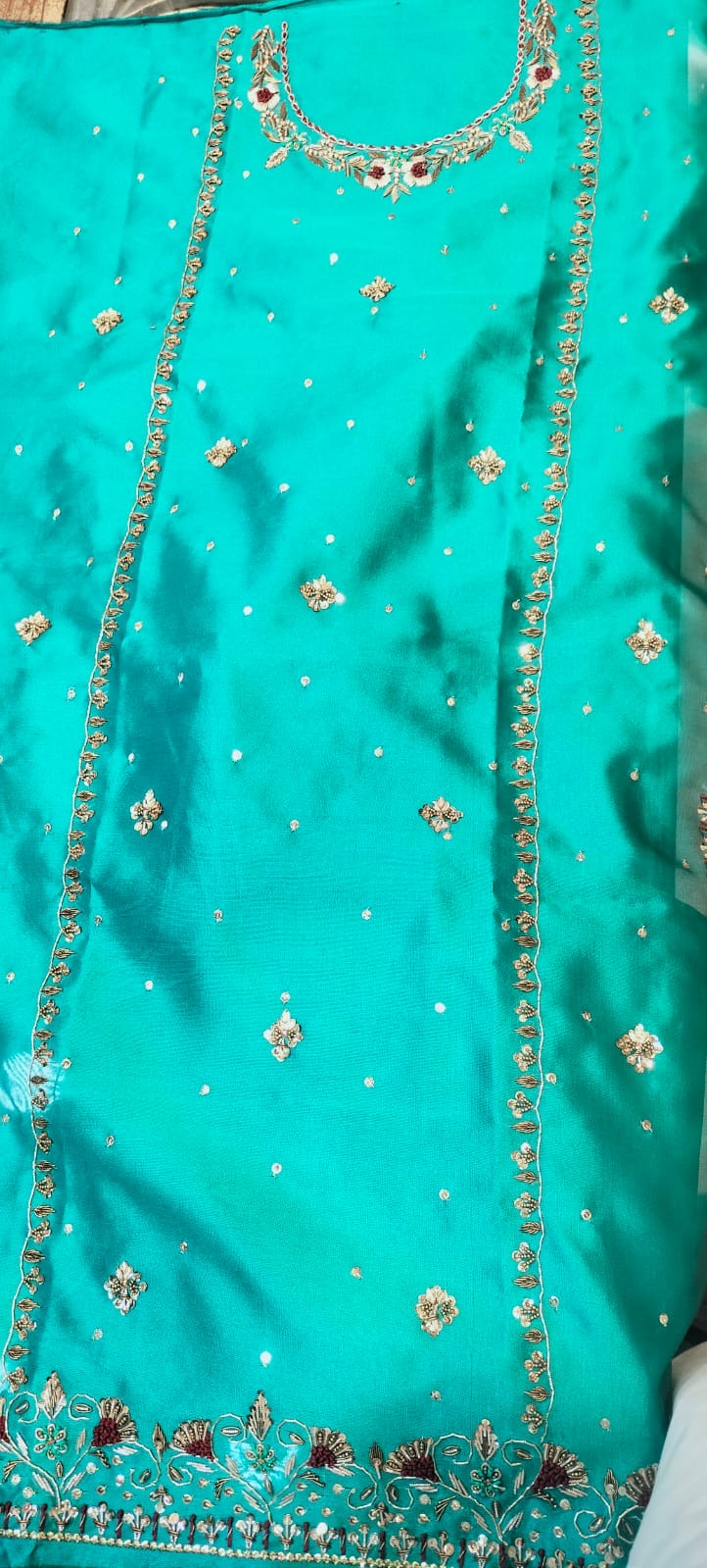 Unstitched collection