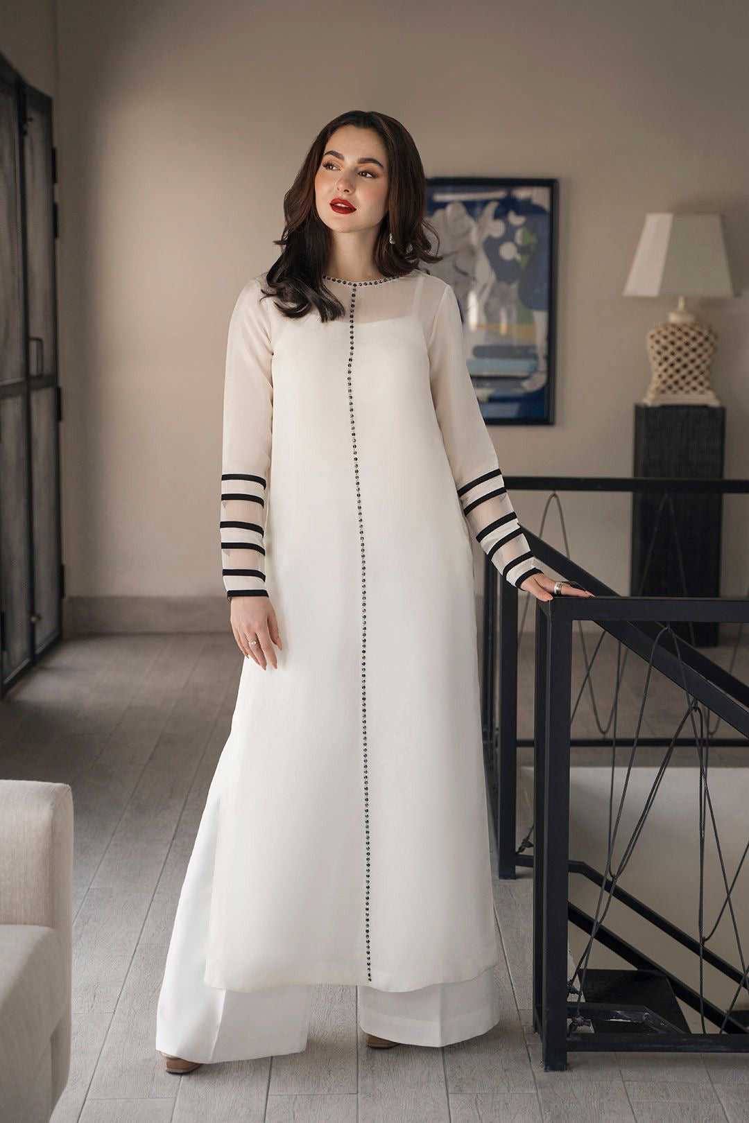 Formal simple dresses /guest dress