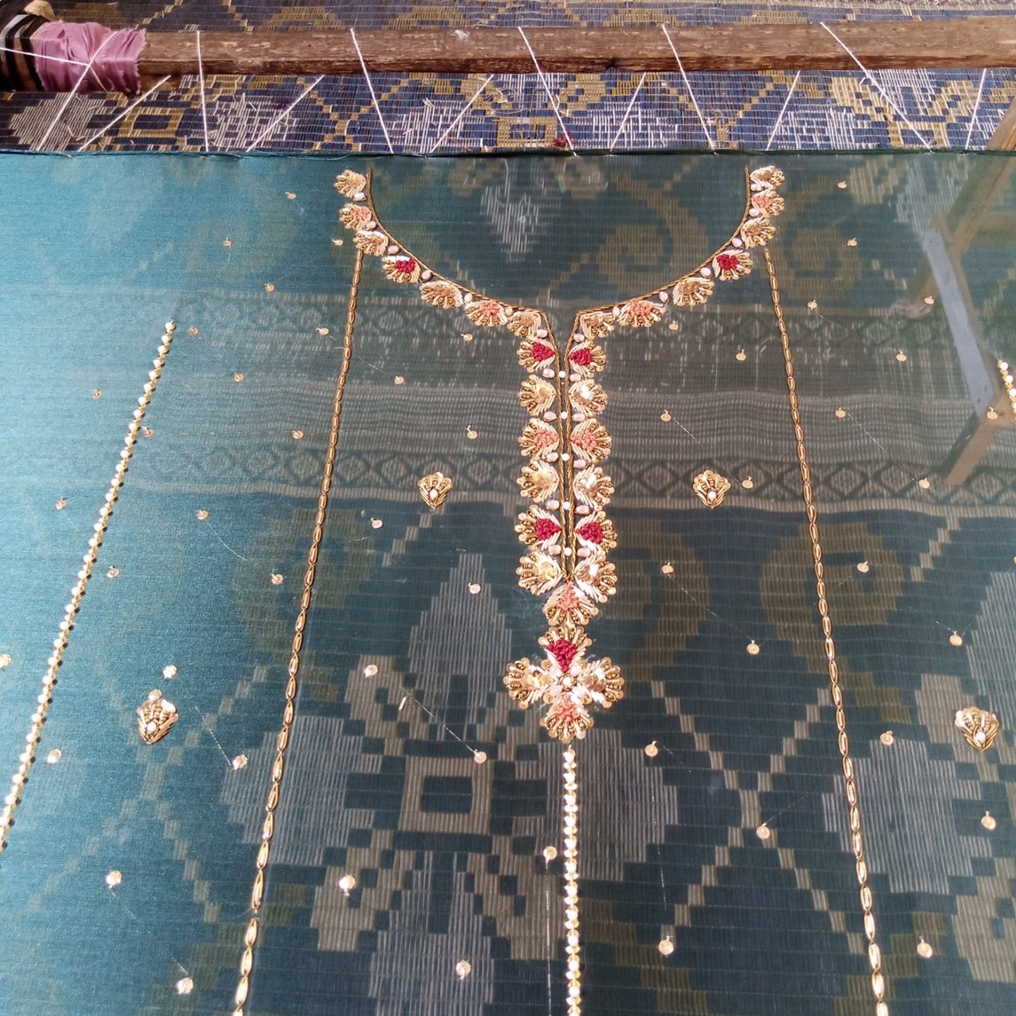 Unstitched collection