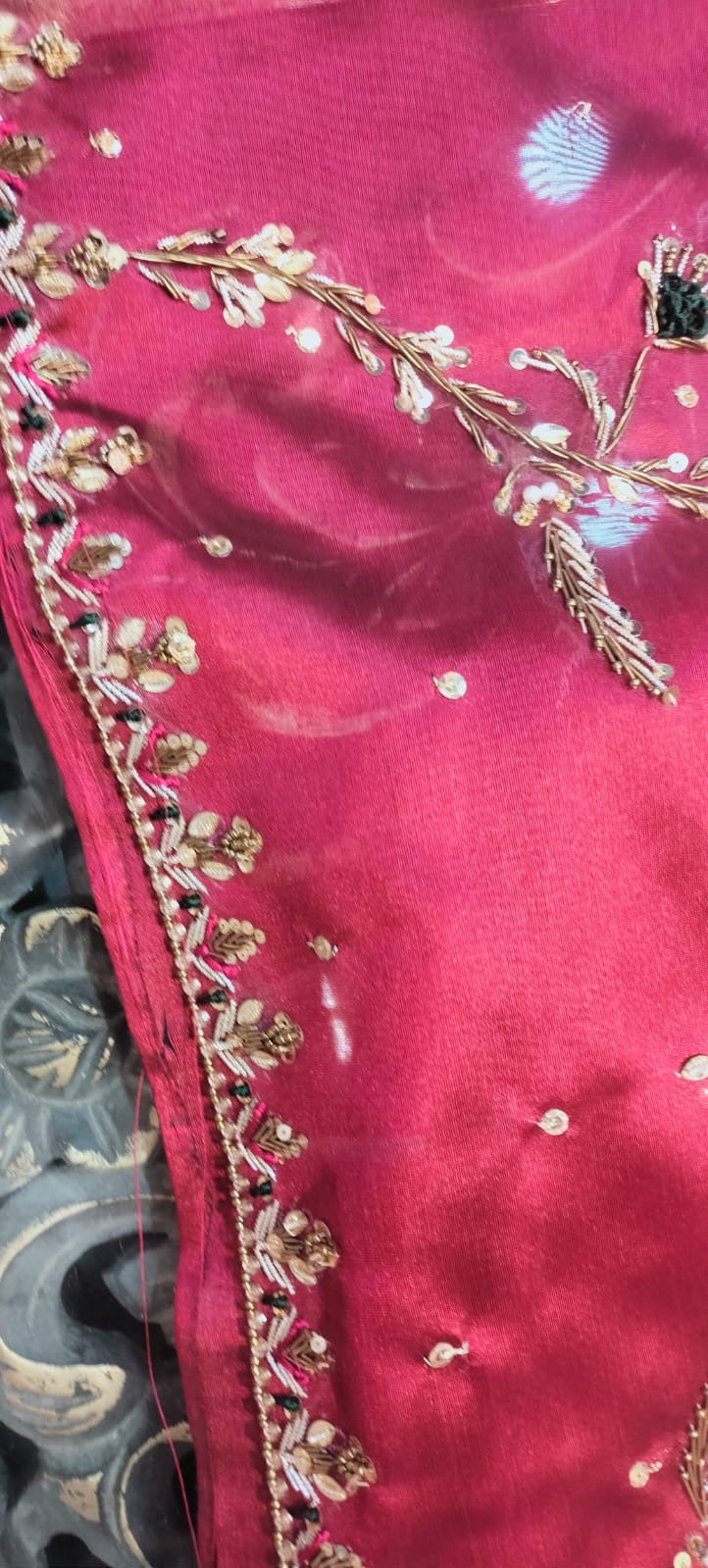 Unstitched collection