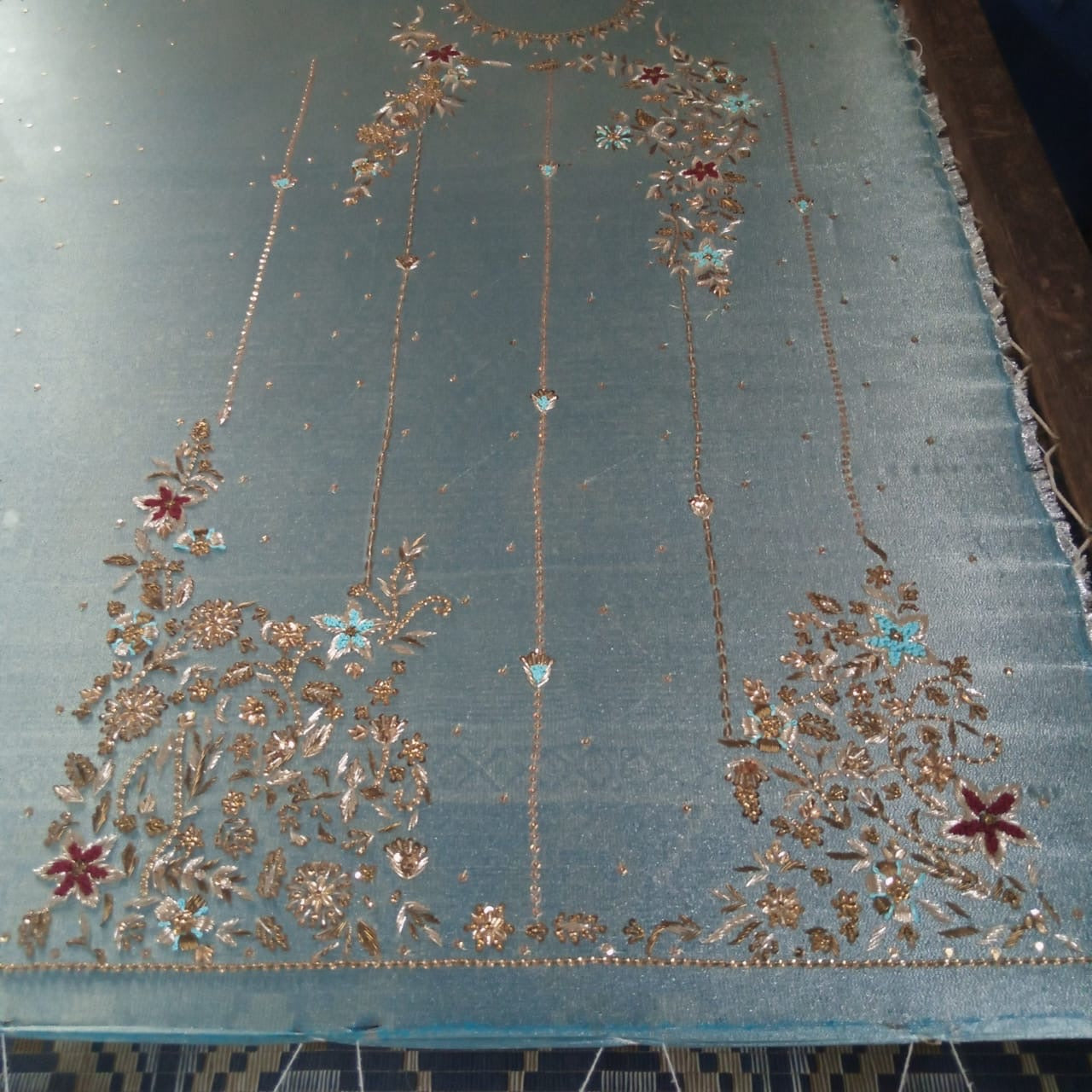 Unstitched collection