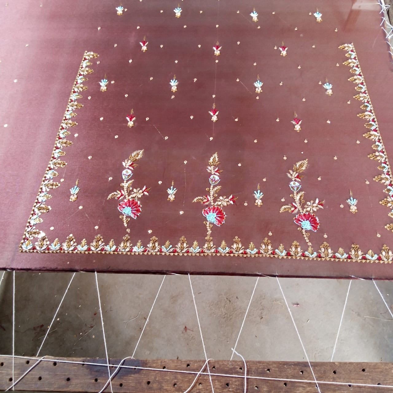 Unstitched collection