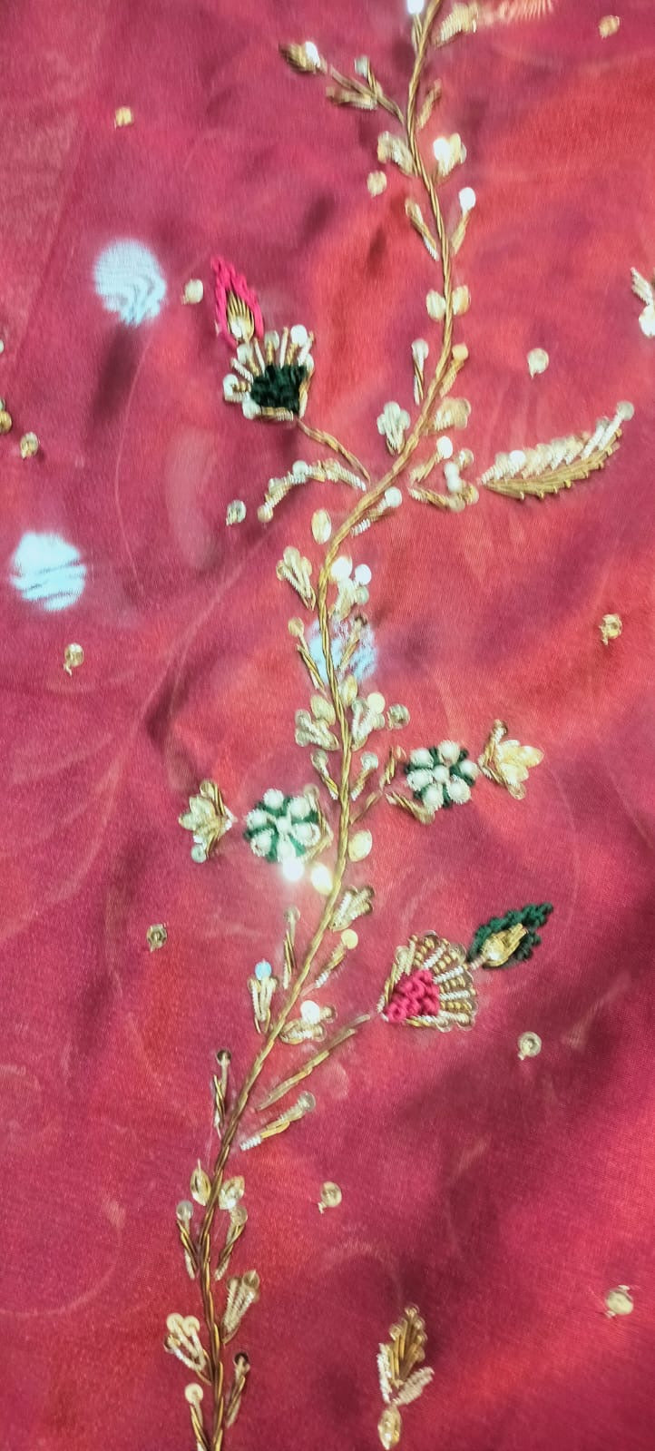 Unstitched collection