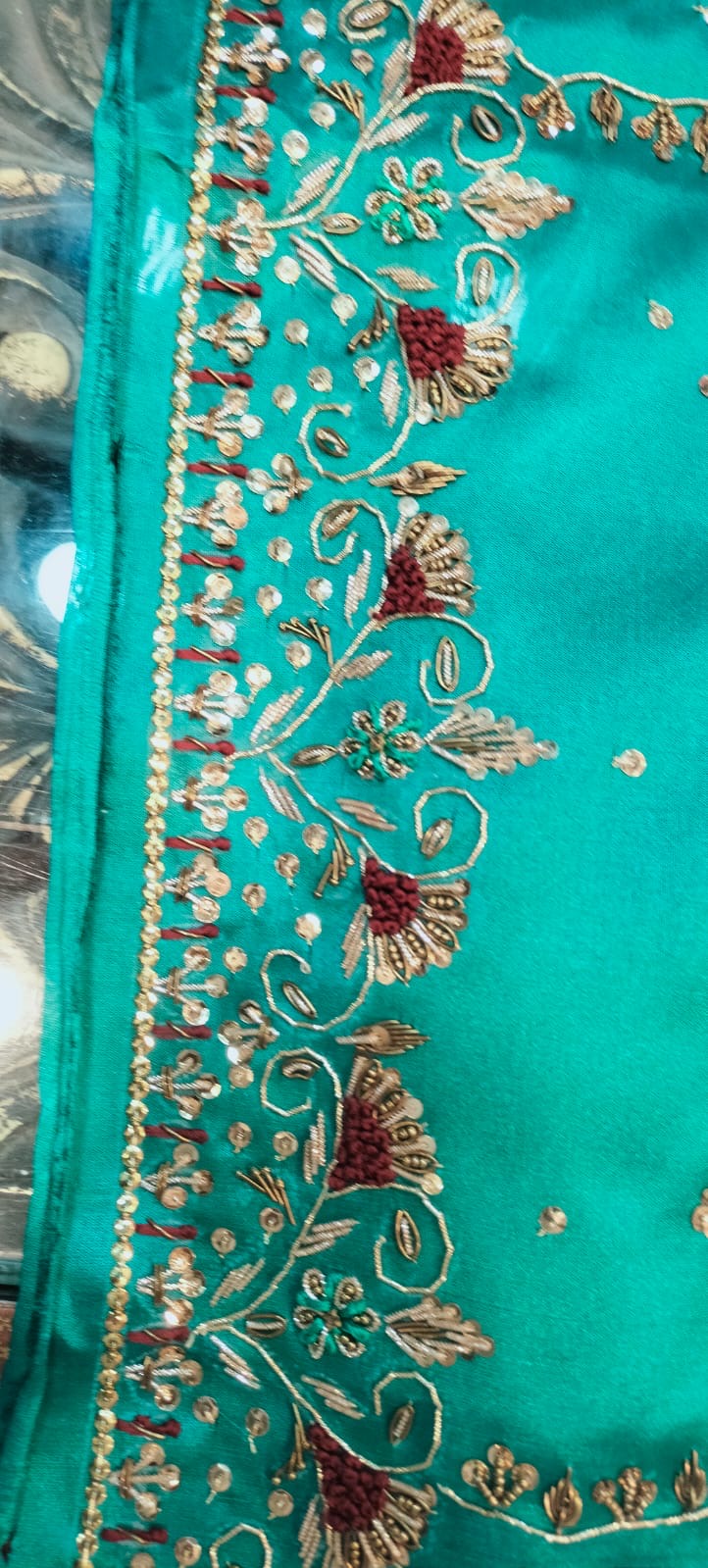 Unstitched collection