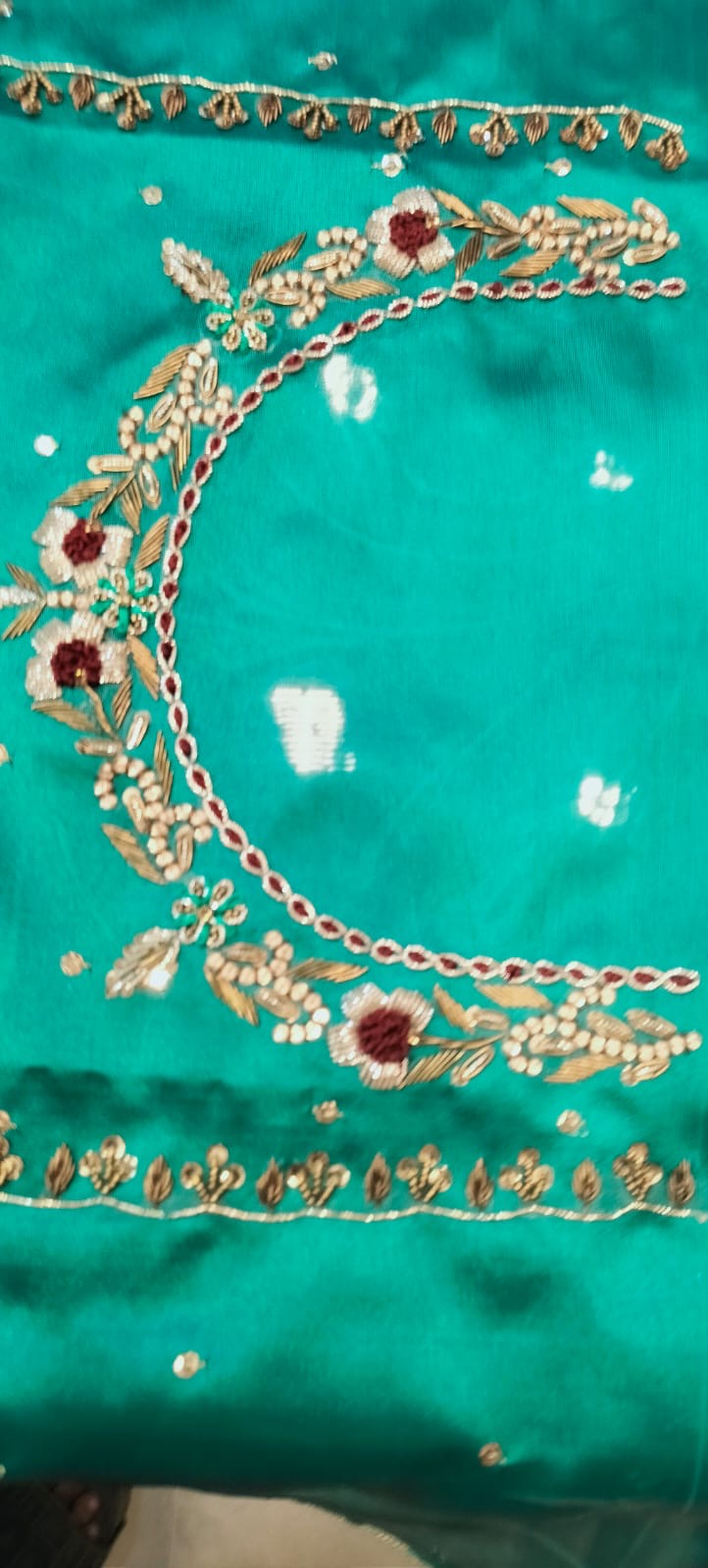 Unstitched collection