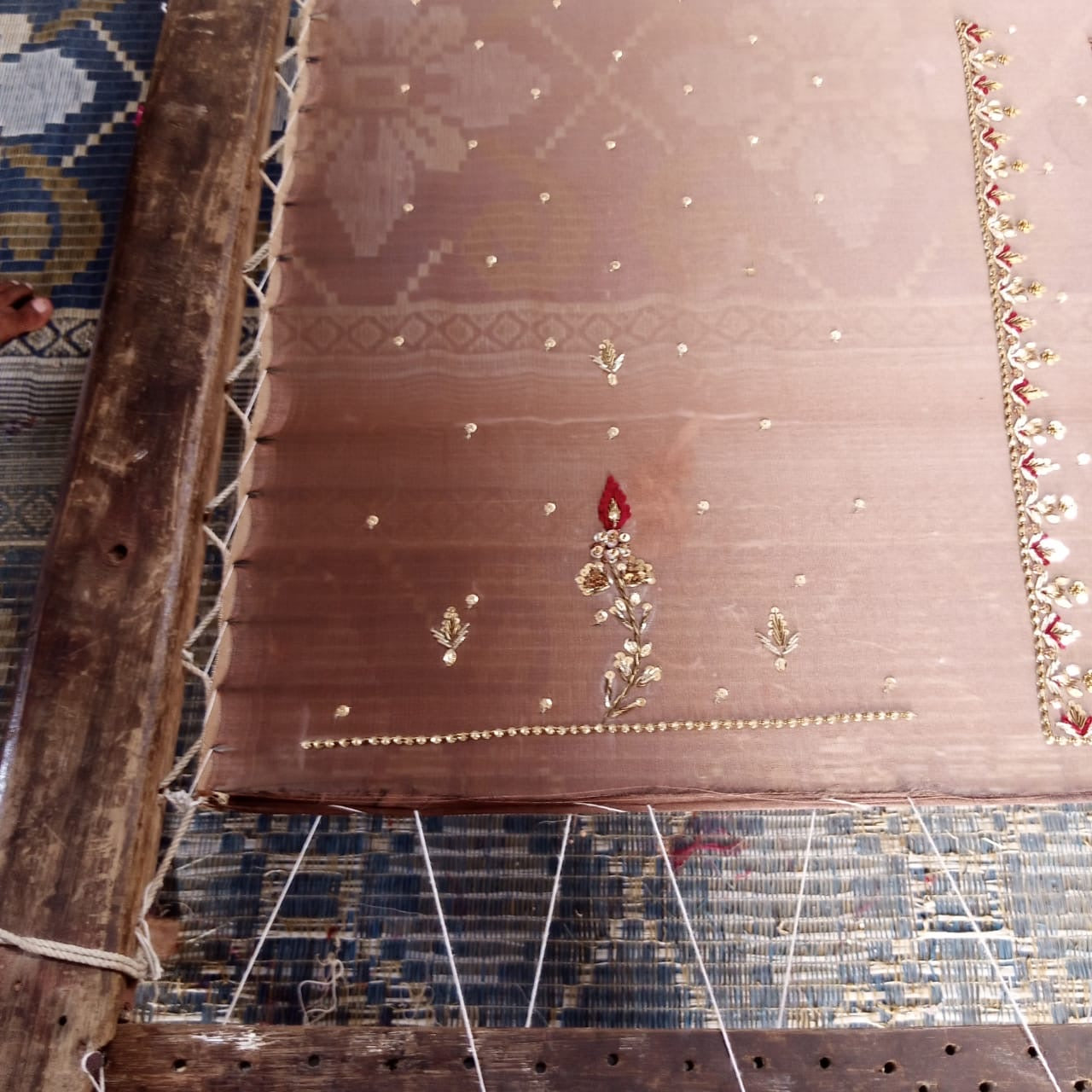 Unstitched collection
