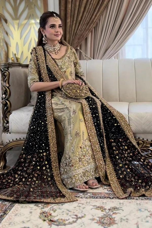 Hairs shakeel Dress Design