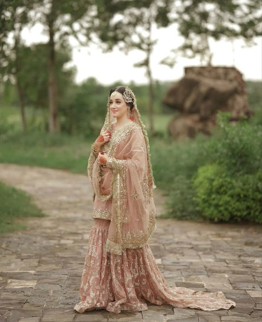 Nikkah Dress