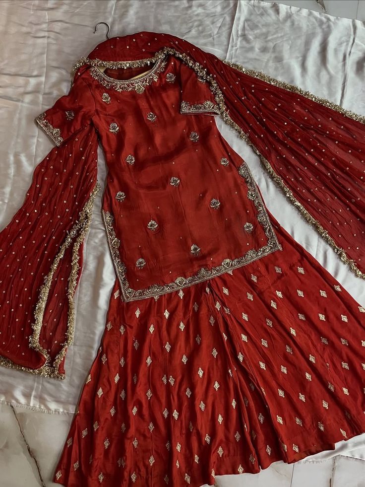 Red Sharara